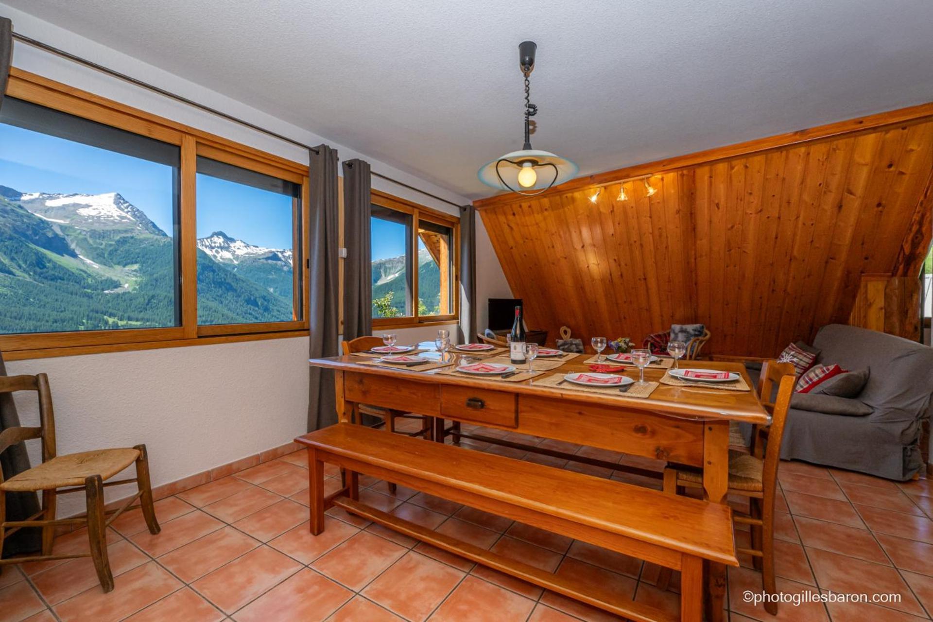 Chalet La Forestiere オルシエール エクステリア 写真